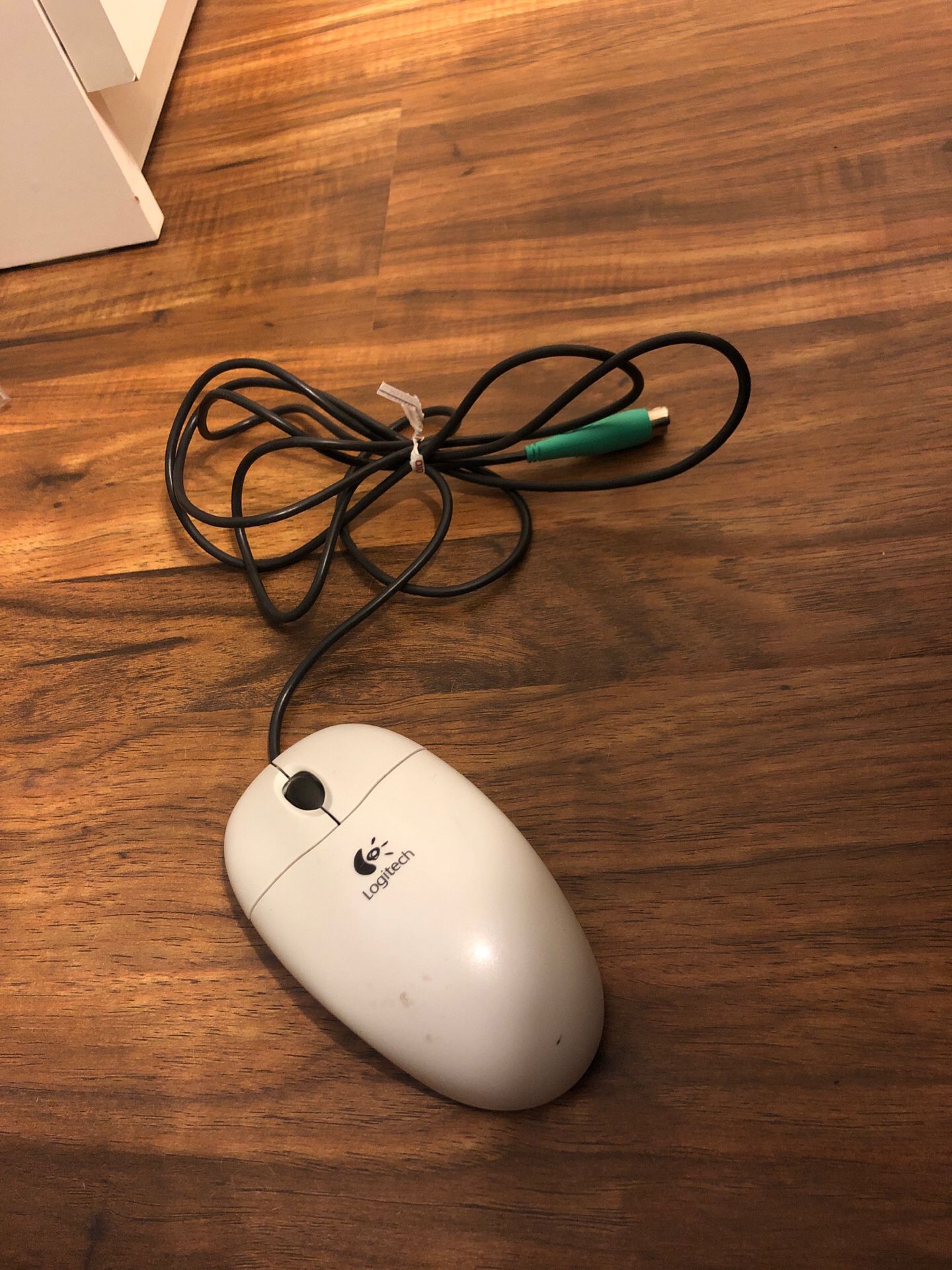Logitech computer mouse