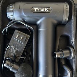 TYIAUS Massage Gun