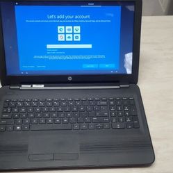 Laptop Hp