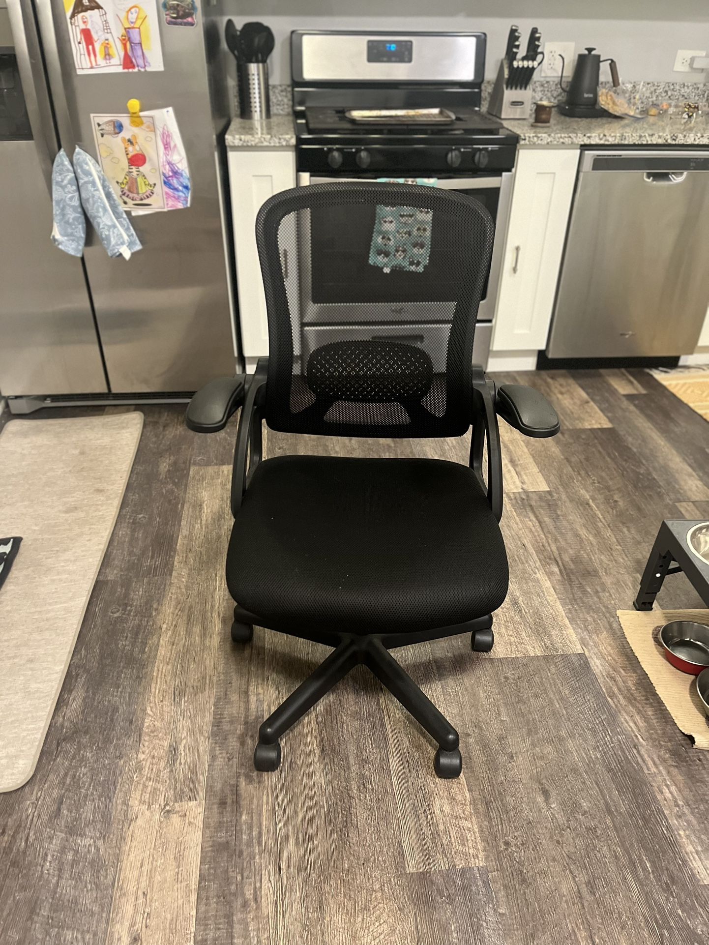 Ergonomic Mesh Office Chair