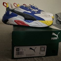 Used Puma Toddler Boy 