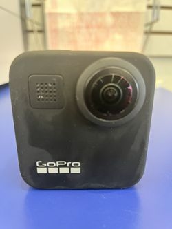 Go Pro Max