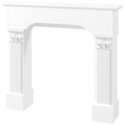 Fireplace Mantle