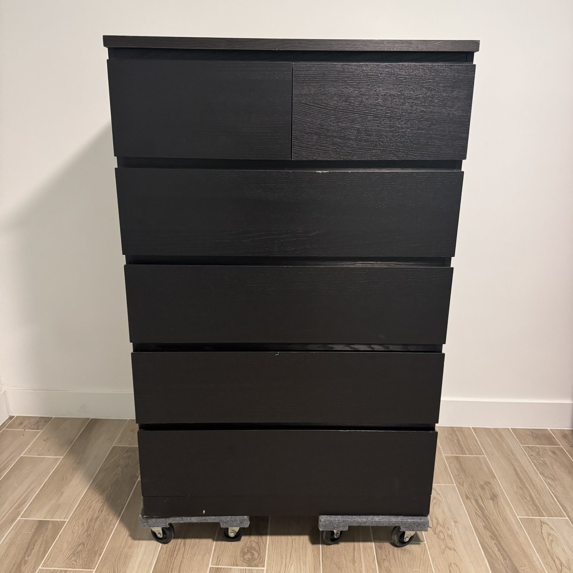 IKEA Malm Dresser