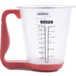 Multifunctional Electronic Scale Measuring Cup Digital Display 600 ml / 1000 g