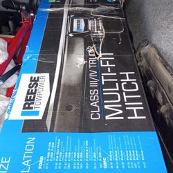 Universal/Truck  Tow Hitch 