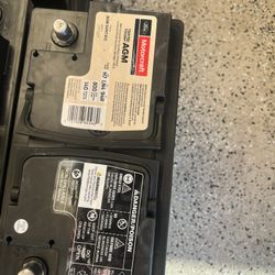 Group 94 AGM H7 Batterie 🆕 