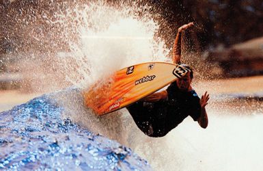 Salomon s sale core surfboard
