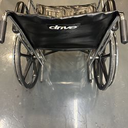 Drive Medical Bariatric Wheelchair