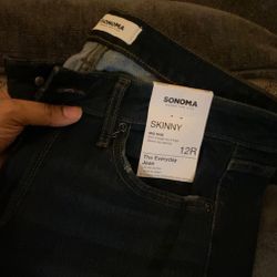 Women’s Skinny Jeans 