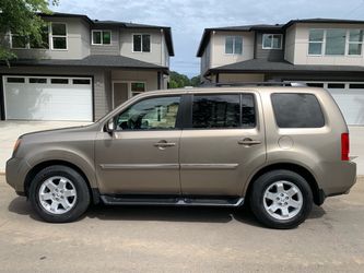 2010 HONDA PILOT EXL