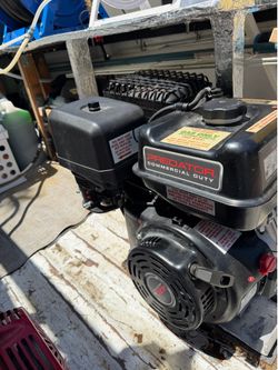 Predator 4400 psi & 4.2 gpm