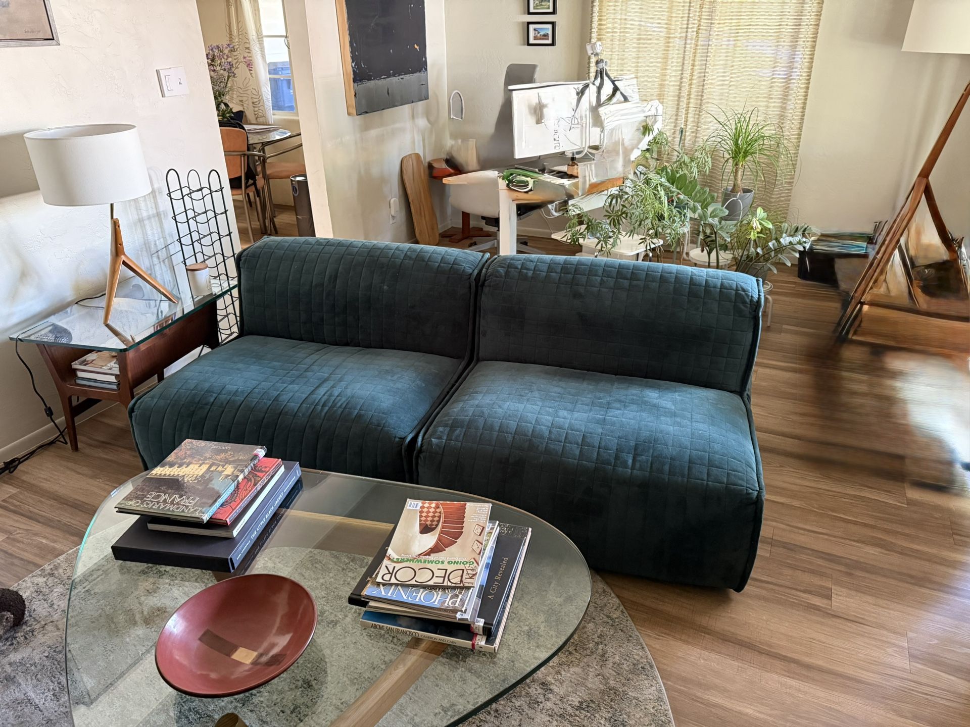 Gus Modern Sofa