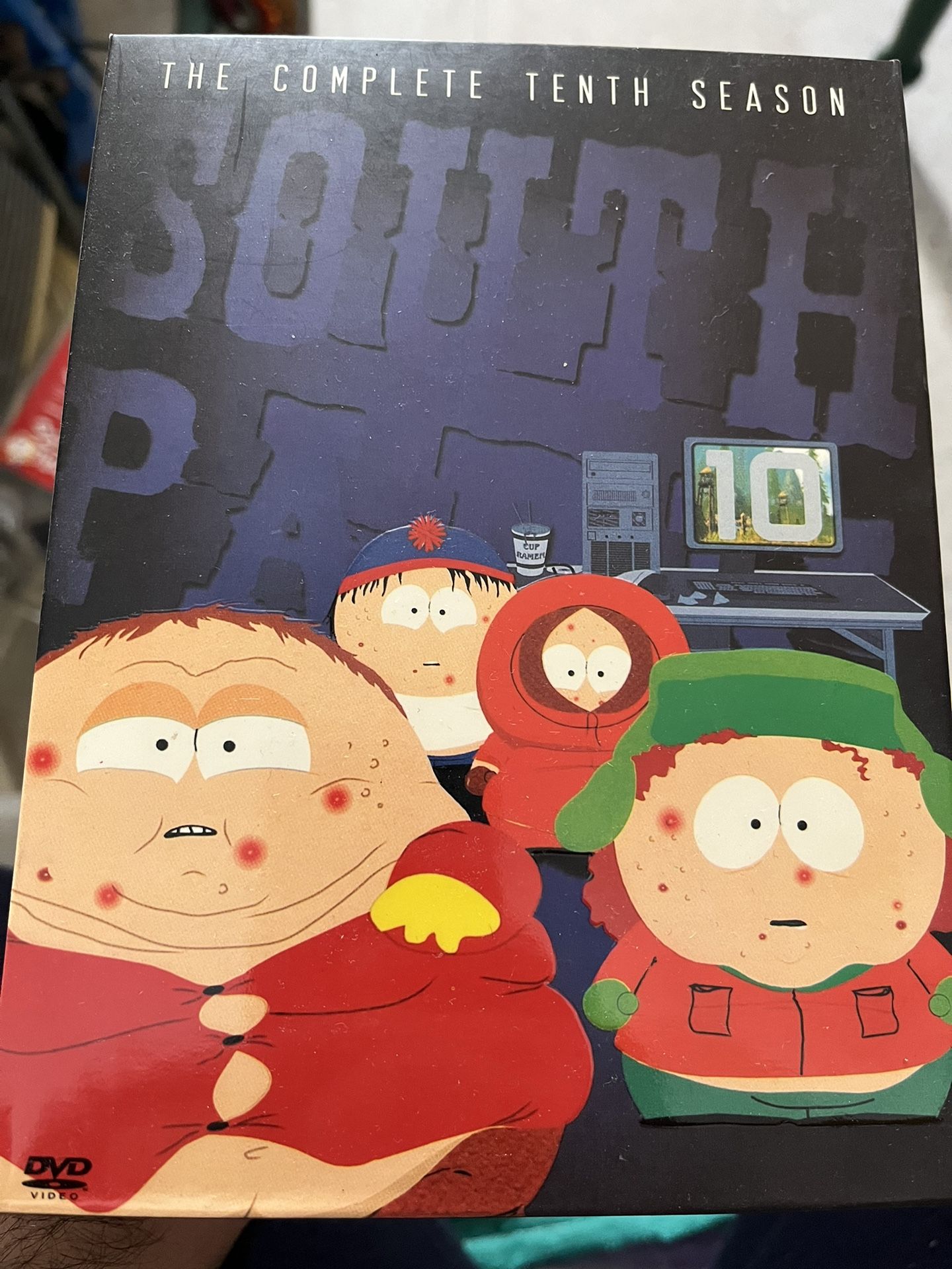 South Park The Complete Tenth Season DVD Collect