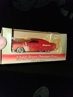 SNAP ON 49 FORD ST ROD NEW