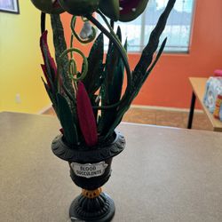 Halloween Killer Plant Decor