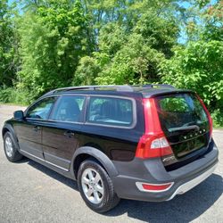 2008 Volvo XC70 AWD