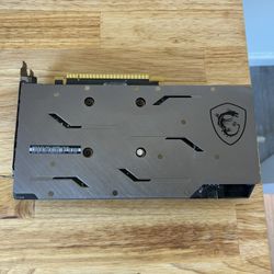 1660 ti GPU