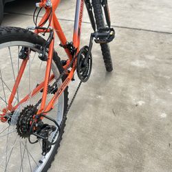 Pacific Mountain Bike