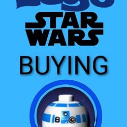 Buying Lego 