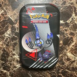 Unova Mini Tin [Chandelure & Zorua] - SV: Black Bolt (BLK)