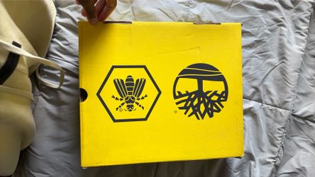 Pharrell X Timberland Bee Line original collab