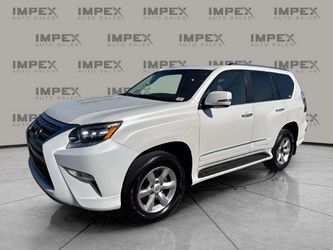 2018 Lexus GX 460