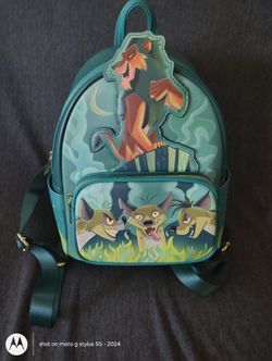 Loungefly Backpack 