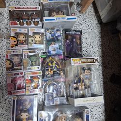 Funko Pop N More 