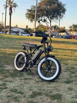 E bike