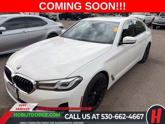 2023 BMW 530