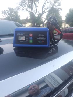 Vehicle charger Great condition dont need