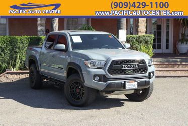 2018 Toyota Tacoma