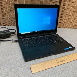 Dell 2-in-1 Laptop/ tablet Latitude 5289