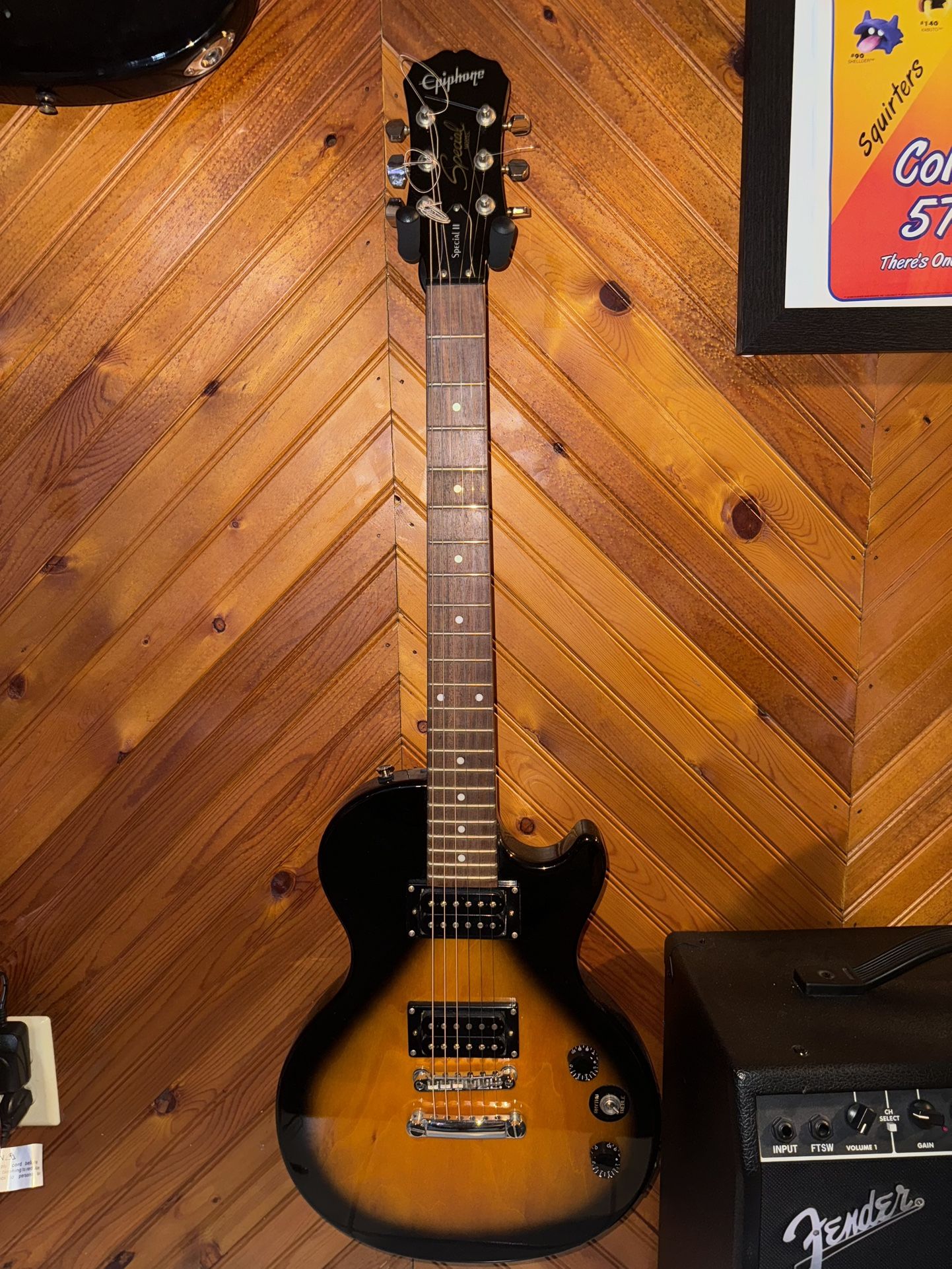 Epiphone Les Paul Special II