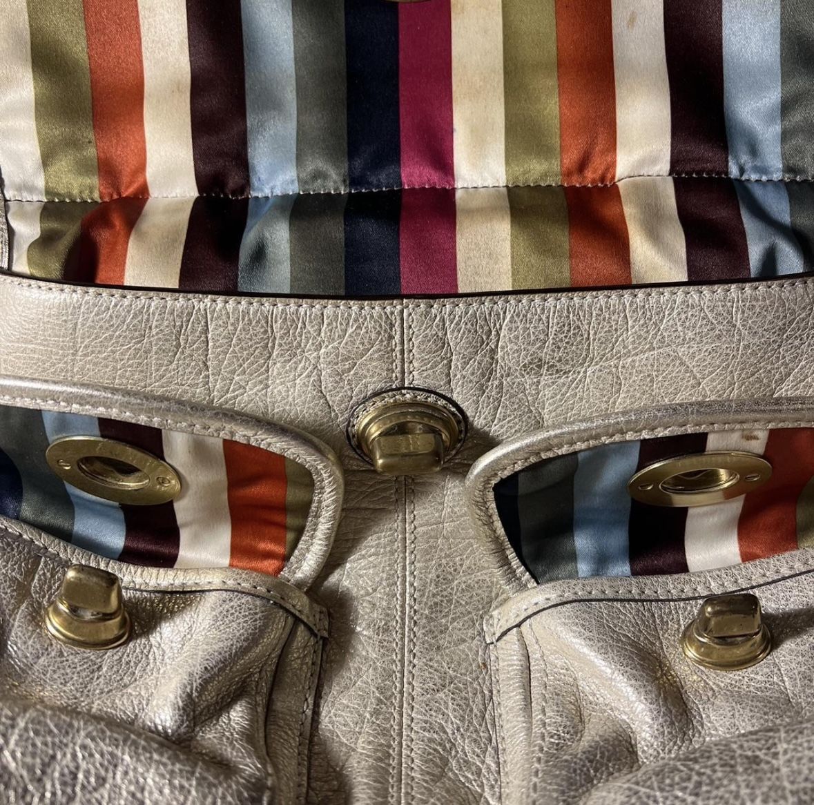Coach Bleecker Bag