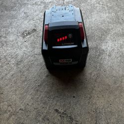 Milwaukee m18 battery 8.0