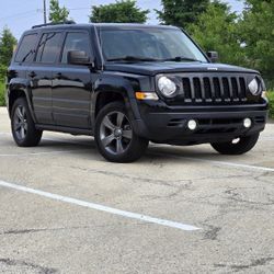 2014 Jeep Patriot