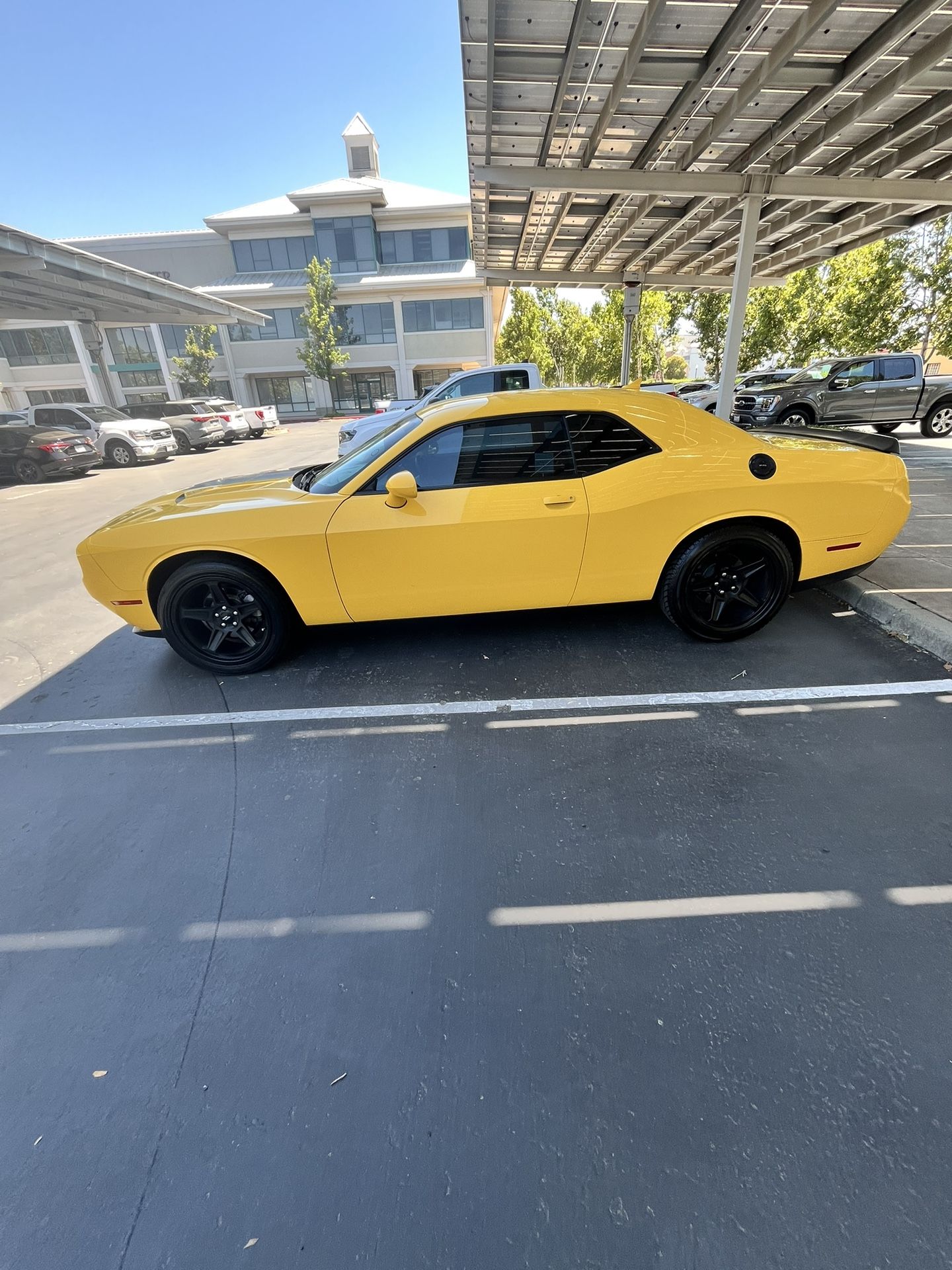 2018 Dodge Challenger