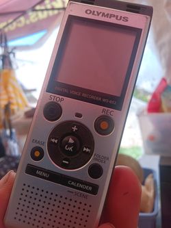 Olympus Voice Recorder 