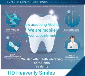 Teeth Cleaning