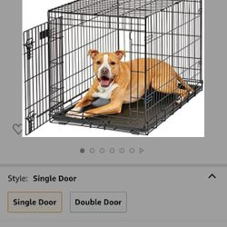 36 Inch Dog Crate