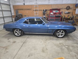1969 Pontiac Firebird