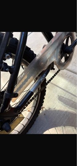 EVO Mountain Bike
