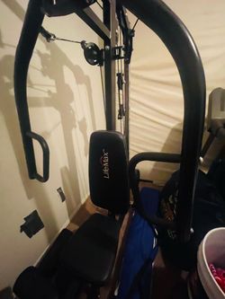 Home gym good condition