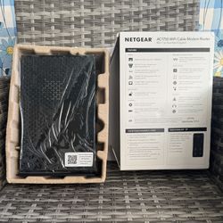 Modem Router Netgear