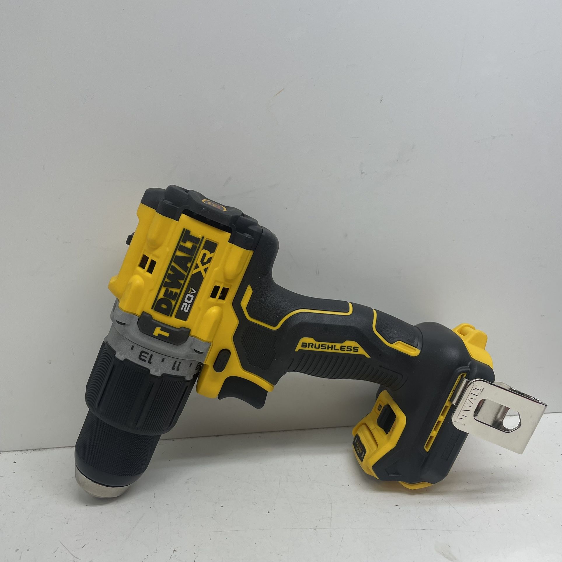 Dewalt 20v Brushless Drill 204346/12