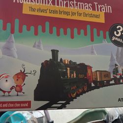 Christmas train