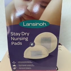 Nursing Pads And Breast Pump Wipes