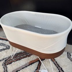 Snoo smart sleeper bundle